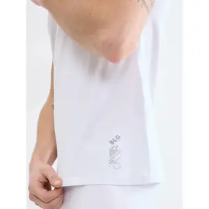 V-neck T-shirt Sloggi Base image-5