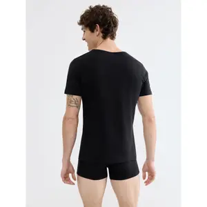 V-neck T-shirt Sloggi Base image-5