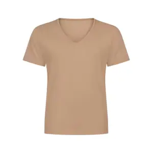V-neck T-shirt Sloggi Base image-1
