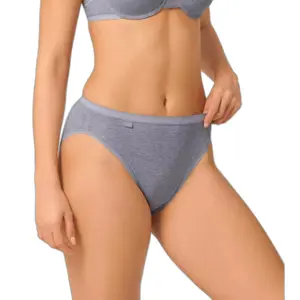 Calças de tai femininas Sloggi Básico+ image-1