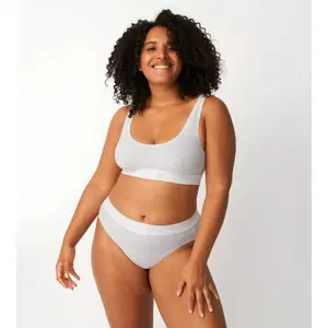 Braguitas de mujer Sloggi Double Comfort Tai image-1