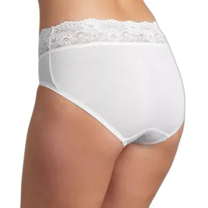 Majtki damskie Sloggi Romance Midi image-2