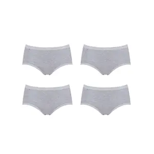 Culottes femme Sloggi Basic+ Midi (x4) image-0