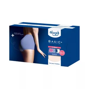 Women's panties Sloggi Basic+ Maxi (x4) image-3
