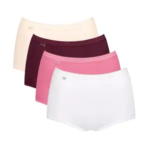 Women's panties Sloggi Basic+ Maxi (x4) image-0