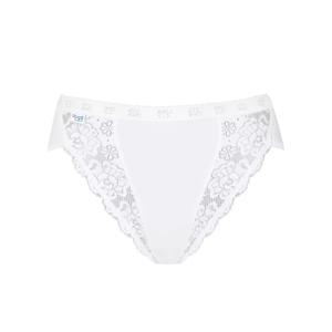 10134211-0003-damesslipjes-sloggi-chic-tai-x2-wit