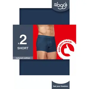 Set of 2 boxers Sloggi 24/7 image-3