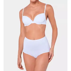 Maxitrosor i bomull för kvinnor Sloggi 24/7 (x3) image-1