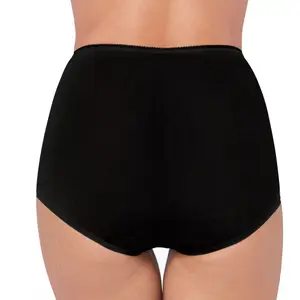 Women's cotton maxi briefs Sloggi 24/7 (x3) image-2