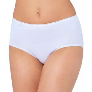 Women's cotton midi briefs Sloggi 24/7 (x3) image-1
