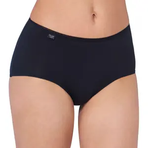 Braguitas midi de algodón para mujer Sloggi 24/7 image-2