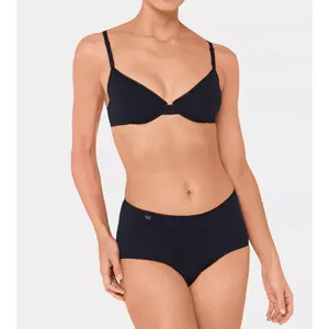 Braguitas midi de algodón para mujer Sloggi 24/7 image-1