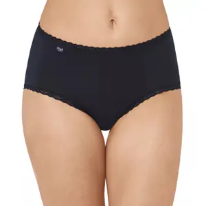 Women's cotton maxi briefs Sloggi 24/7 (x3) image-0