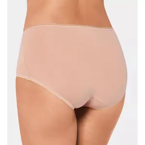 Braguitas midi de algodón para mujer Sloggi 24/7 (x3) image-1