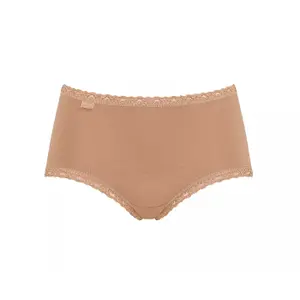 Women's cotton midi briefs Sloggi 24/7 Lace (x3) image-0
