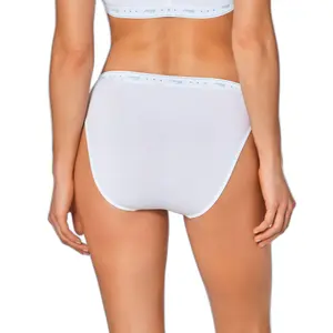 Culottes de mujer Sloggi 100 24/7 (x2) image-2