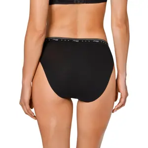 Culottes de mujer Sloggi 100 24/7 (x2) image-2