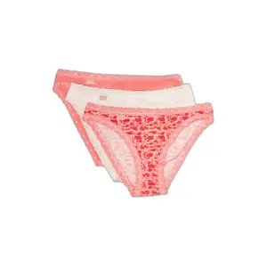 Women's thong panties Sloggi Weekend (x3) image-0