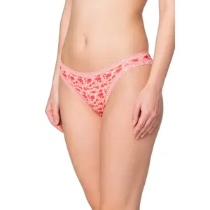 Women's thong panties Sloggi Weekend (x3) image-1