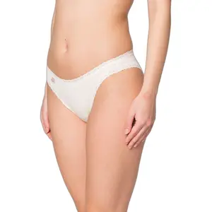 Women's thong panties Sloggi Weekend (x3) image-2