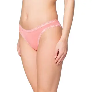 Women's thong panties Sloggi Weekend (x3) image-3