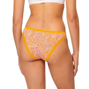 Women's panties Sloggi Weekend Tanga 24/7 (x3) image-3