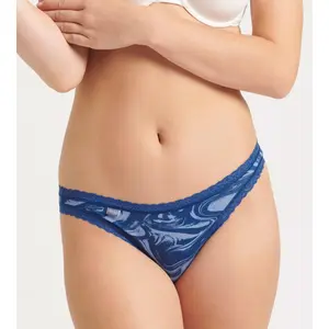 Women's thong panties Sloggi Weekend (x3) image-2