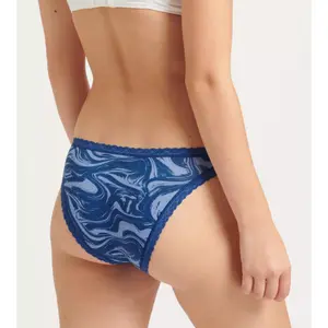 Women's thong panties Sloggi Weekend (x3) image-3