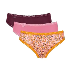 Women's panties Sloggi Weekend Tai 24/7 (x3) image-0