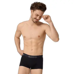 2 darab alacsony derekú boxer Sloggi Go Movember image-1