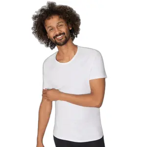 Slim-Fit-T-Shirt mit Rundhalsausschnitt Sloggi Go image-1