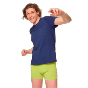 Kerek nyakú, normál szabású póló Sloggi GO image-0