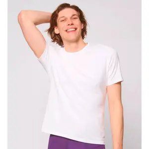 Reguläres T-Shirt mit Rundhalsausschnitt Sloggi Go image-1