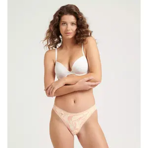 Brazilian knickers for women Sloggi Weekend (x3) image-2