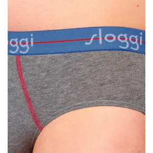 Bokszernadrág Sloggi Start Midi (x2) image-4