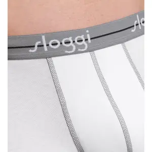 Alacsony derekú boxeralsó Sloggi Start (x2) image-1