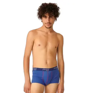 Alacsony derekú boxeralsó Sloggi Start (x2) image-2