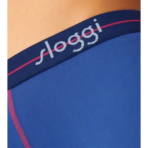 Alacsony derekú boxeralsó Sloggi Start (x2) image-4