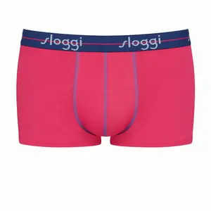 Alacsony derekú boxeralsó Sloggi Start (x2) image-0