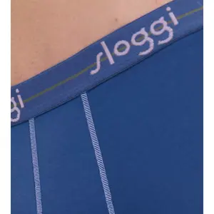 Alacsony derekú boxeralsó Sloggi Start (x2) image-4