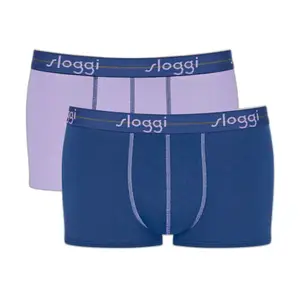 Alacsony derekú boxeralsó Sloggi Start (x2) image-0