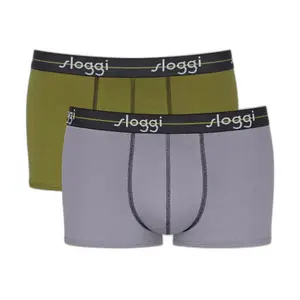 Boxers taille basse Sloggi Start (x2) image-1