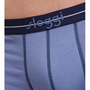 Tief sitzende Boxershorts Sloggi Start (x2) image-4