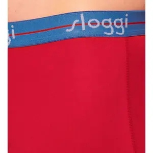 Alacsony derekú boxeralsó Sloggi Start (x2) image-2