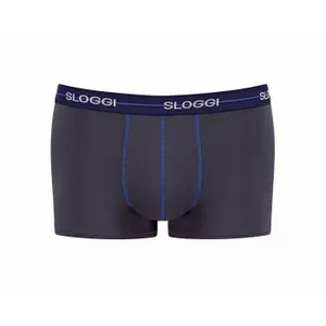 Alacsony derekú boxeralsó Sloggi Start (x2) image-1