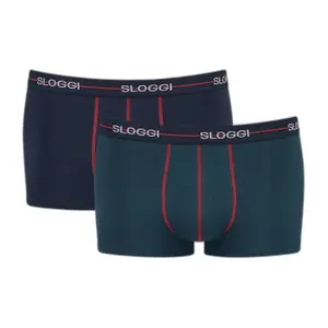 Alacsony derekú boxeralsó Sloggi Start (x2) image-0