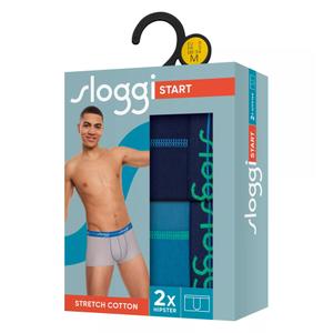 Boxershorts Sloggi Start (x2) image-4