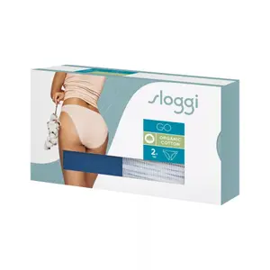 Damen-Höschen Sloggi Go (x2) image-6