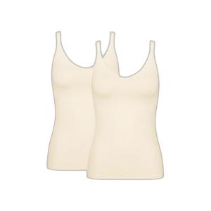 Women's vests Sloggi Go (x2) image-0