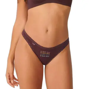 Set of 3 women's panties Sloggi Weekend Holiday 24/7 image-0